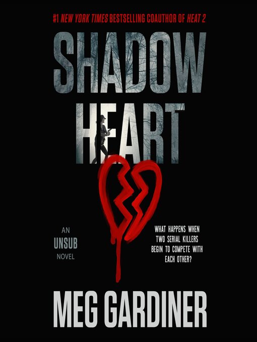 Title details for Shadowheart by Meg Gardiner - Wait list